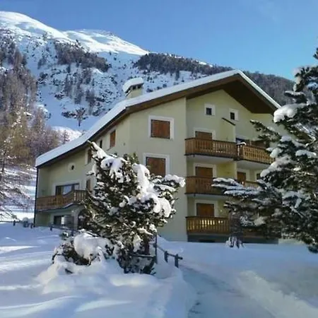 Chesa Auricula By Interhome Apartment Pontresina