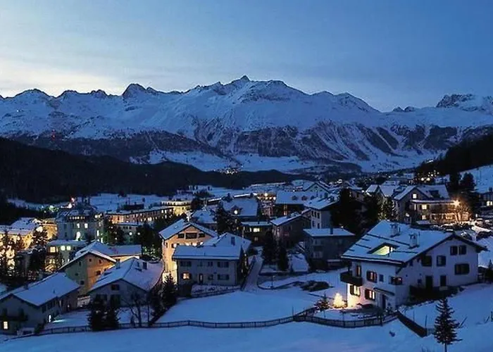 Chesa Auricula By Interhome