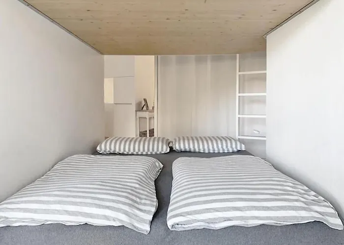 Chesa Auricula By Interhome Apartment Pontresina