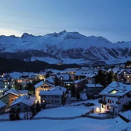 Chesa Auricula By Interhome