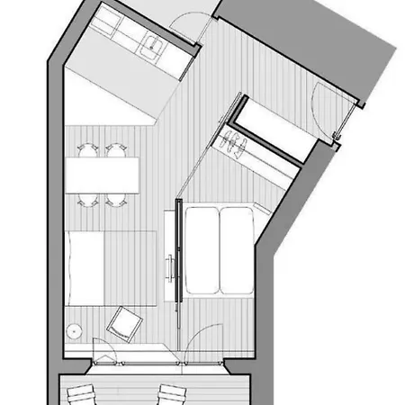 Lejlighed Chesa Auricula By Interhome *