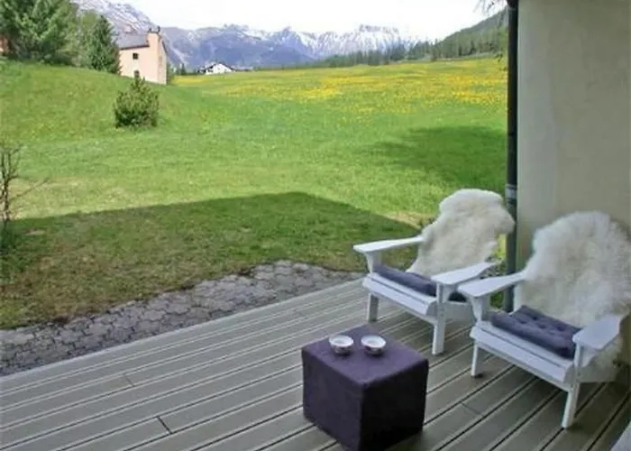 Chesa Auricula By Interhome Lejlighed *