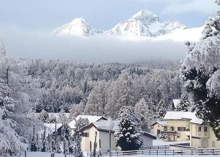 Lejlighed Chesa Auricula By Interhome *