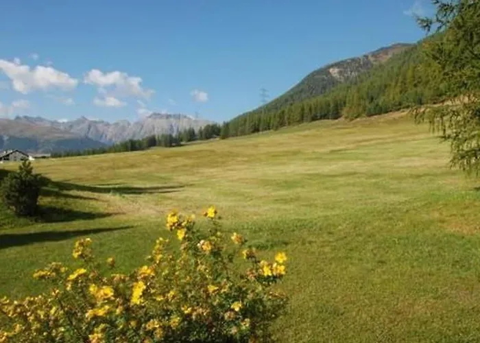 Lejlighed Chesa Auricula By Interhome