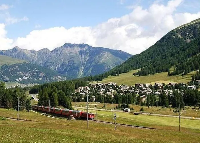 Chesa Auricula By Interhome Lejlighed *